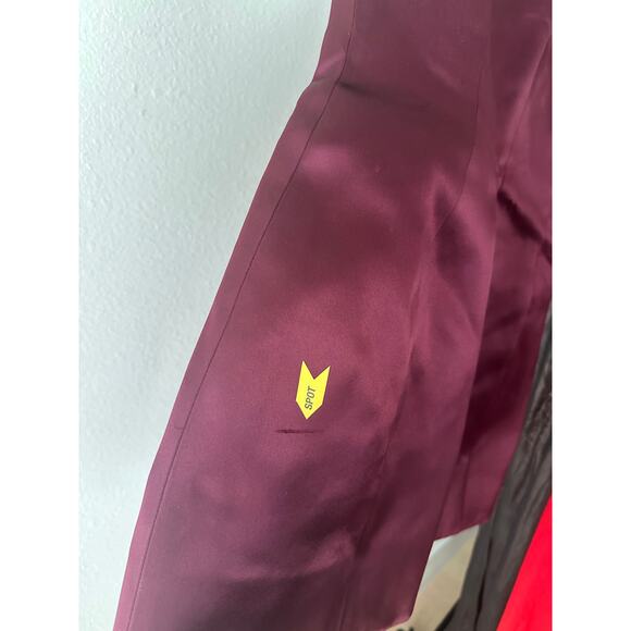 retrofete Giavanna Dress in Port - Picture 8 of 13